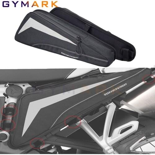 Triangle Frame Motorcycle Repair Tool Box For BMW R1200GS ADV LC R1250GS F750GS F850GS R 1250 R1200R