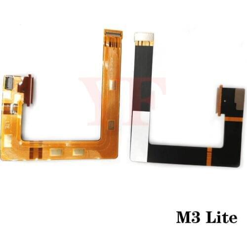 For Huawei MediaPad M3 Lite 8.0 Inch CPN-W09 CPN-L09 CPN-AL00 Main Board MotherBoard Connector LCD Display Mainboard Flex Cable