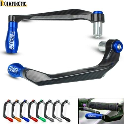 For YAMAHA FZR400RR FZR 400RR 1991 1992 1993 1994 1995 1996 Motorcycle Handlebar Grips Guard Brake Clutch Levers Guard Protector