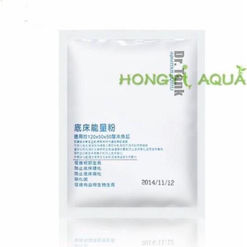 Dr.Tank Bottom bed energy powder Aquatic base fertilizer Water grass root fertilizer Open cylinder companion Promote root growth