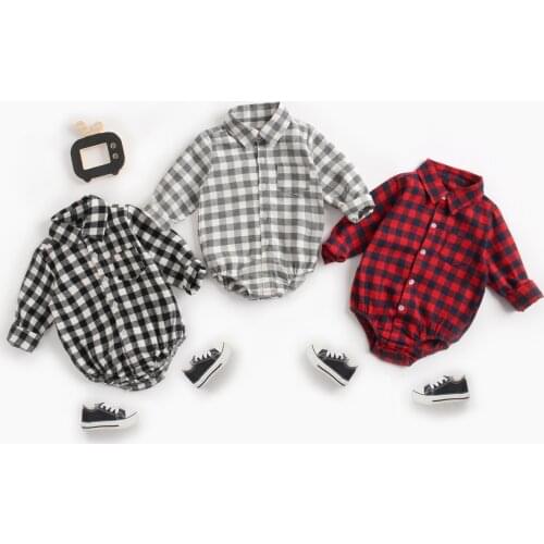 EIKFI Bodysuit For Boys
