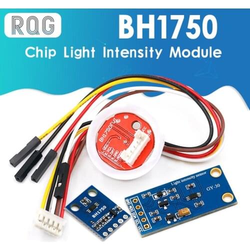 GY-30 GY-302 BH1750 BH1750FVI Chip Light Intensity Light Module for arduino 3V-5V