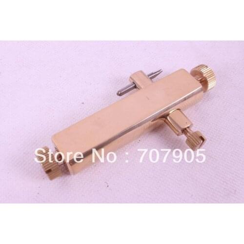 Violin tool,luthier tools,brass Purfle carving knife #Q41