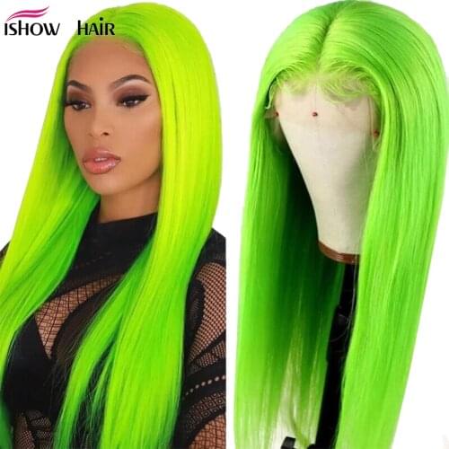 Накладки из натуральных волос Ishow Hair China At AliExpress