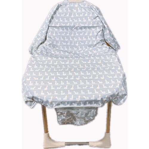 BLW-Baby-Led Weaning Full-Coverage Bib and Apron Combination for Infant, Baby, Toddler Dining chair cover COVERALL/Baby Gown