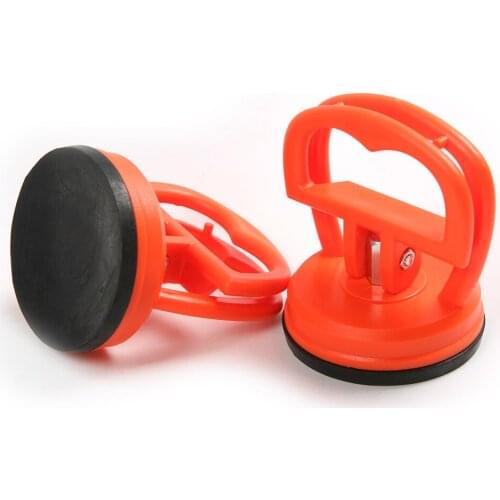 Hot 2pcs Durable ABS Plastic Single Head Suction Gripper Sucker for Sucking Glass Tiles Plastic And Other Non-porous Material