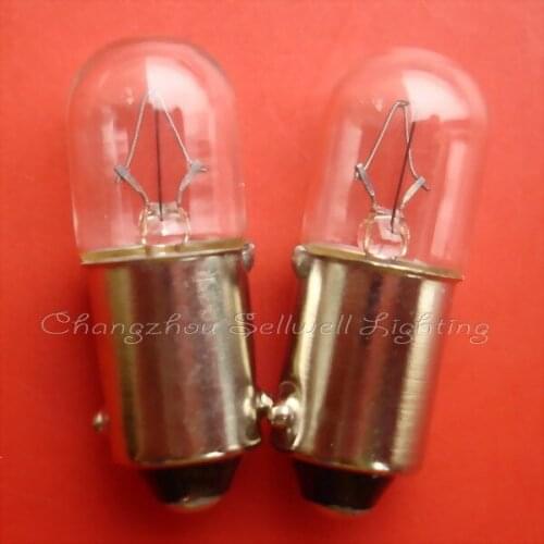 Miniaturre bulb 12v 5w c-2v ba9st10x28 A241 GOOD 10pcs