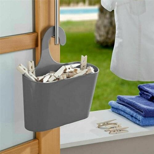 Multi-layer Hanging Shower Basket Bathroom Caddy Plastic Basket Organizer Racks Dormitory Sundries Shower Basket