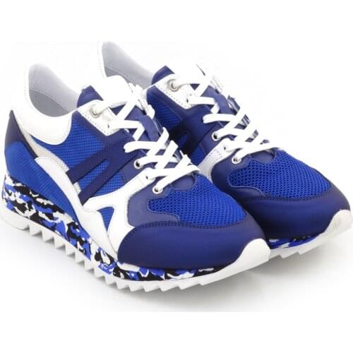 Men Sport & Sneaker Genuine Leather Shoes High Qualiy Made in Turkey