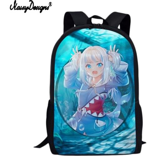 Noisydesigns School Bags