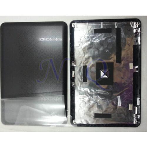 New Original Rear Display Back Cover Lcd Cover Assembly Brown For HP Pavilion DV6 dv6-3000 3021TX TSA3JX8TP303