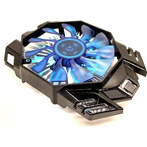 New Original for HIS R7 260X Graphics Video Card Cooler Cooling Fan GA91O2U
