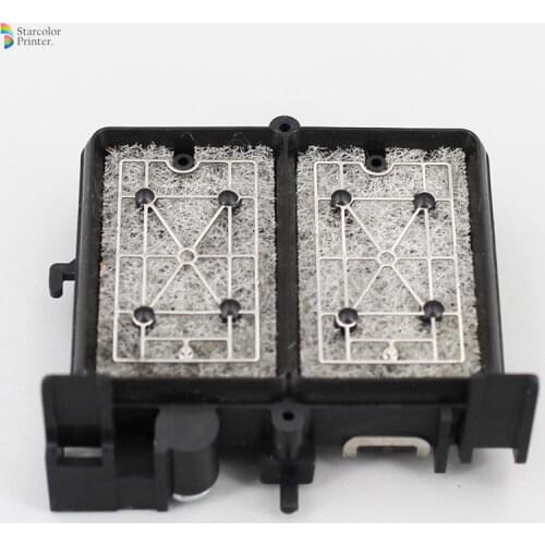 P600 Capping Station Cap Assy Ink Pad Cap Original Top Clean for Epson P600 P605 P607 P608 Capping Station Top Pump Assembly
