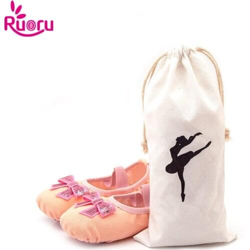 RUORU Dance Shoes