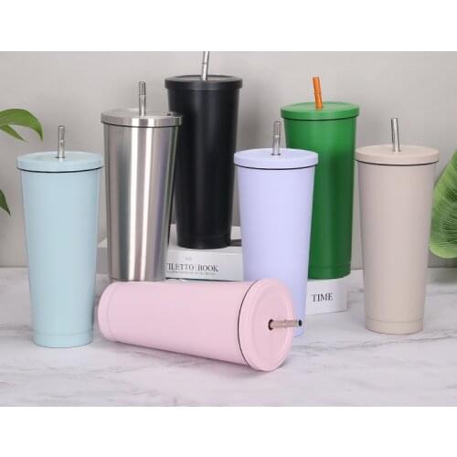 Shoke Metal Thermoses