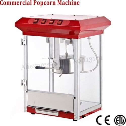 Starland Popcorn Machines