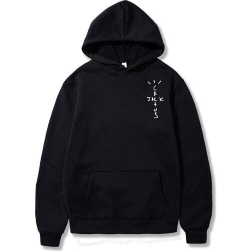 Travis Scotts Hoodies Cactus Jack Swag Print Funny Women Men Hip Hop Hooded Sweatshirt Travis Scotts Casual Pullover Harajuku
