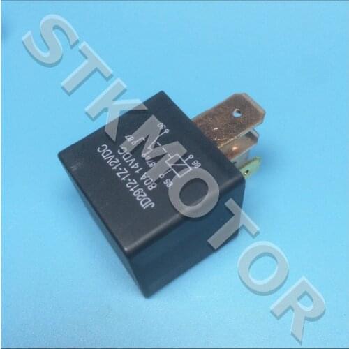 Universal ATV UTV GO KART BUGGY Winch Starter Relay JD2912-1Z-12VDC 80A 14VDC