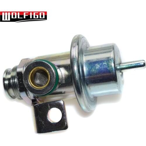 WOLFIGO PR216 Fuel Injection Pressure Regulator For Oldsmobile Pontiac Buick Chevy 1994-1999 17120440,217399