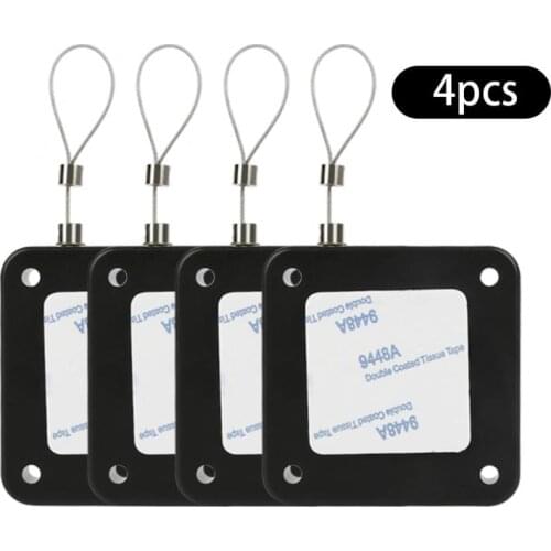 1/2/4/8/10pcs Punch-free Automatic Sensor Door Closer suitable for all doors 800g tension cierre puerta door closer New Upgraded