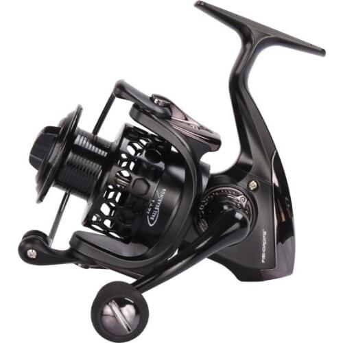4000s 5000s 6000s 7000s Spinning Reel 7KG Max Drag 4.7:1 Gear Ratio Rock Fishing Line Coil Trolling Wheel Carretilha De Pesca