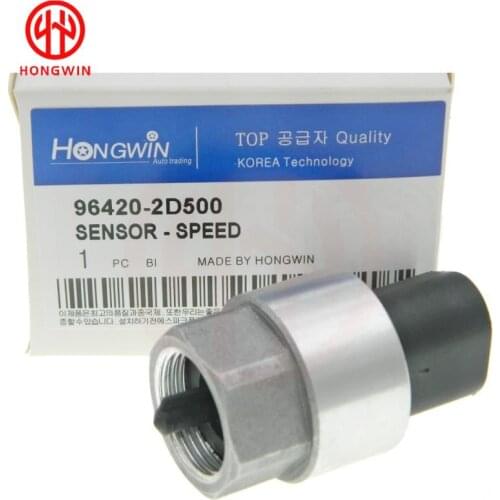 Speed Sensor FOR HHYUNDAI Elantra Tiburon Accent 5S4957 942102760 0K60A-55-4750 964202D500 96420-2D501
