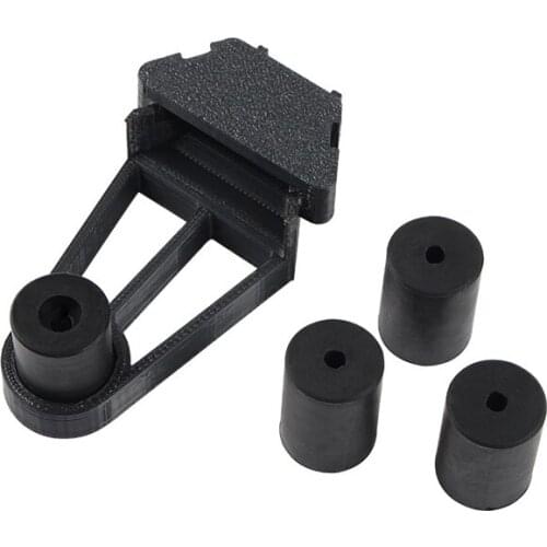 Dotbit 3D printer accessories silicone hot bed leveling column black high temperature resistant platform column CR-10 MAX