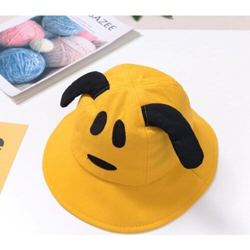 Baby Hat Cartoon Cute Baby Hats Autumn Baby Boys Girls Kids Carton Hat Baseball Cap Sunhat for 1-3Y