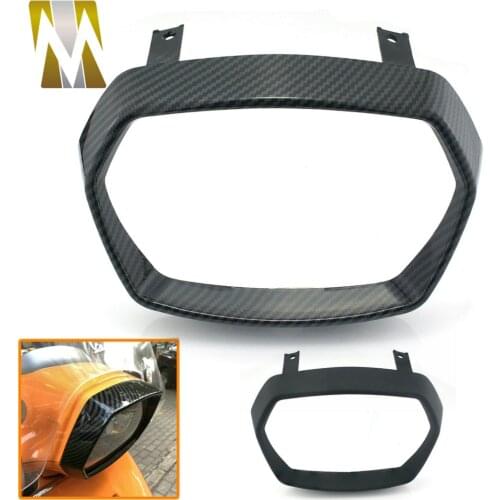 For VESPA 150/125 Sprint 2017 2018 2019 2020 Front Headlight Cover Guard For Vespa Sprint125 Motorcycle Protector for Sprint150