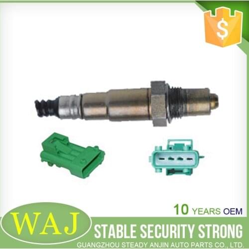 For Citroen For Fiat Lancia For Peugeot Renault 1.1-3.0L 1996- lambda oxygen sensor 0258006027/1628HN /96229975 /9635978580