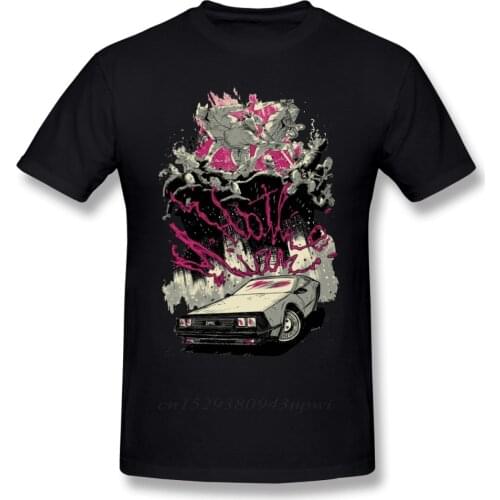 Hotline Miami T Shirt Hotline Miami T-Shirt Men Print Tee Shirt Summer Fun Short Sleeve 100% Cotton Tshirt