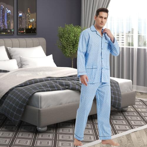 GLOBAL Men's Homewear