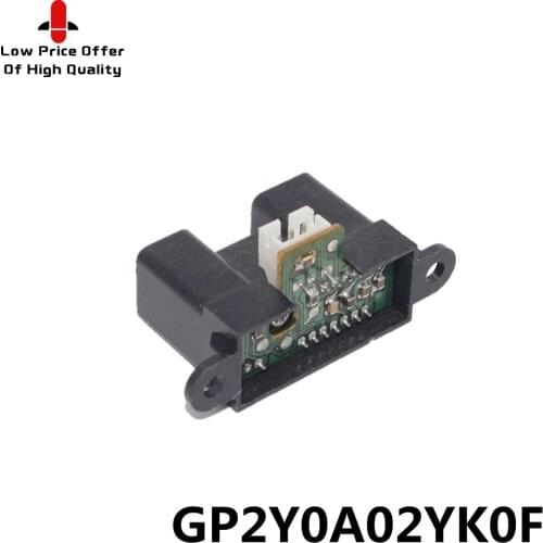 GP2Y0A02YK0F 2Y0A02 Infrared Proximity Sensor detect 20-150cm Distance Long Range