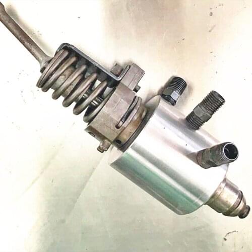 For CUMMINS X15 4088665 Injector Diesel Engine Oil Passage Sealing Test Clamp Tool Diesel Valve Sealing Test Oil Valve