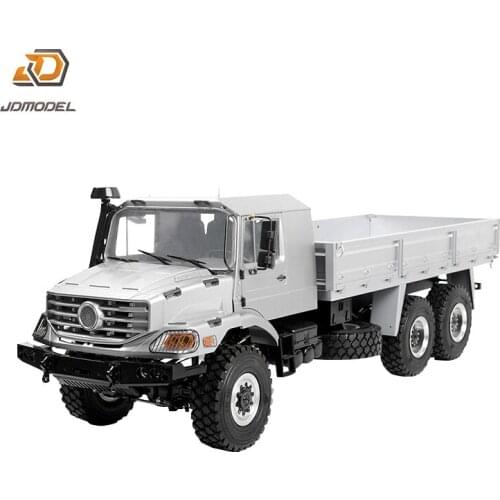 JDM 1/14 6*6 Metal Off-road Truck Differential Axle 2Speed Gearbox TH18491