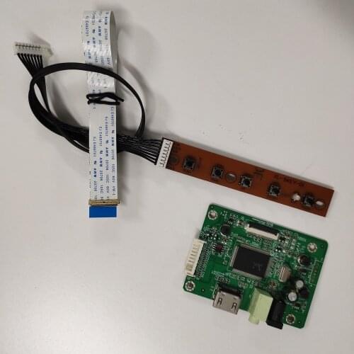 Kit For N116HSG-WJ1/LTN116HL02-H01 HDMI Controller Board LED Panel Screen EDP Monitor LCD mini Display 1920x1080 Driver 11.6"