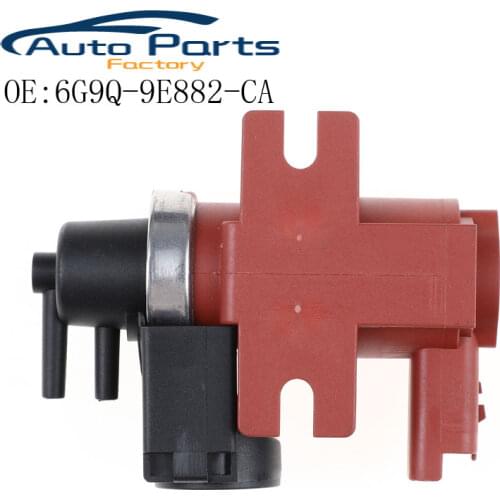 New Druckwandler Agr Abgassteuerung For Ford C-MAX Focus II MK2 2.0 TDCI 6G9Q-9E882-CA 6G9Q9E882CA