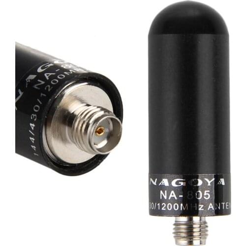 New NA-805 Dual-Band 144/430MHz SMA-F Female Antenna for Wouxun UV-5R Drop Shipping