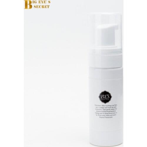 50ml Eyelash Cleaner Primer Individual Lash Cleanser Liquid Eye Makeup Detergent For Grafting Planting Eyelashes Extension