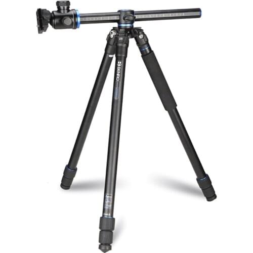 Wholesale DHL Tripod Benro SystemGo GA257T professional SLR digital photography aluminum tripod transversely