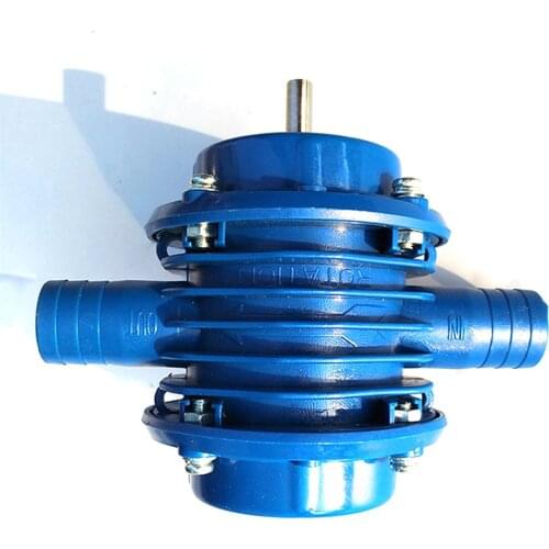 Hand Electric Drill Water Pump Mini Self-Priming Pump Dc Pump Self-Priming Centrifugal Pump Household Pump