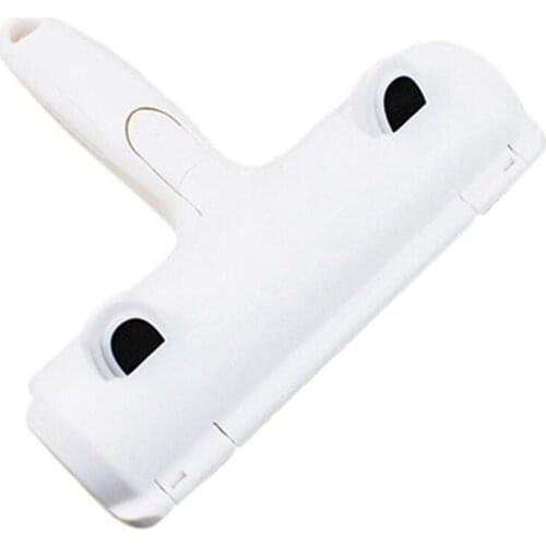 Pet Hair Remover Roller Dog Cat Hair Cleaning Brush Removing Dog Cat Hair From Furniture Carpets Self-Cleaning Lint