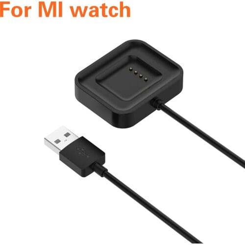 Smart Watch Charger Cradle for Xiaomi Smart Watch Data Cradle Dock 1m High Quality Charger Station for Xiaomi MI Watch