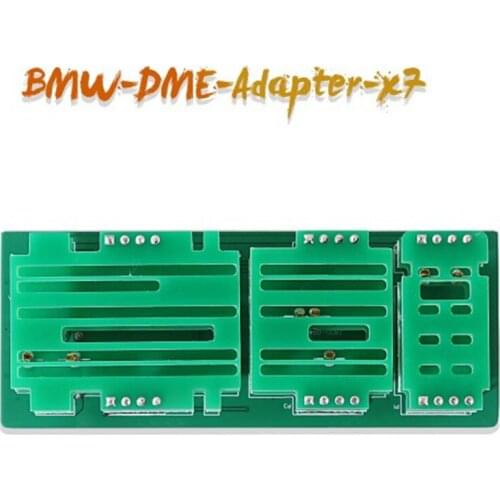 Yanhua ACDP B-MW-DME-Adapter X7 Bench Interface Board for N57 Diesel DME ISN Read/Write and Clone