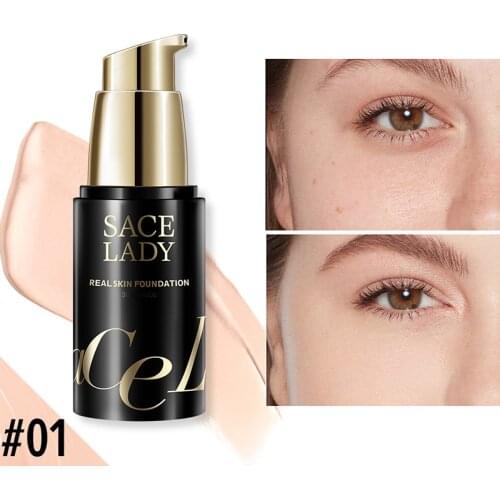 6 Colors Long Lasting Illuminating Facial Cream Base Waterproof Moisturizing Concealer Makeup MA