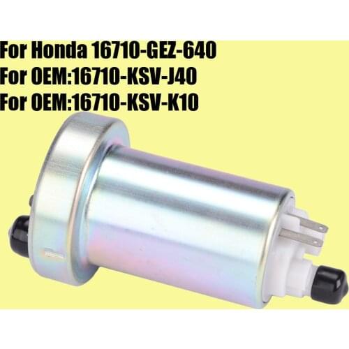Fuel Pump for Honda NPS50 Zoomer AF66 Fuel Pump for Honda NPS50 Zoomer NPS505/6/8/9 2005-2009 16710-GEZ-640