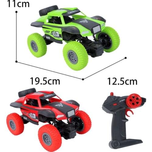 1:16 Dropshipping Remote Control Stunt Car off-road High-speed Climbing RC Car 4WD Toys for Boys