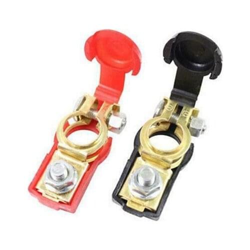 Universal fixture with 12V car battery terminal for BMW car All models are