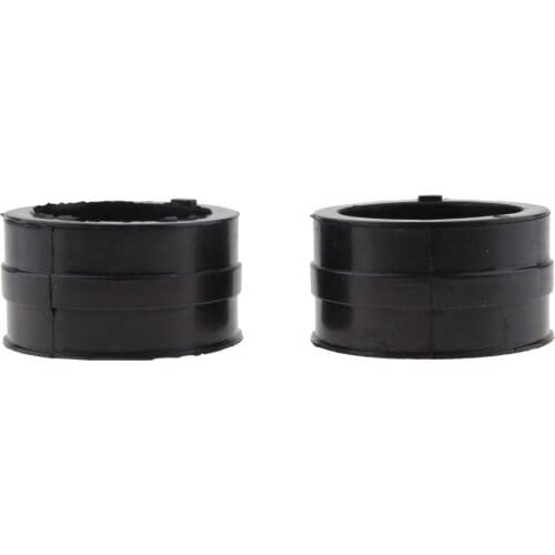 Perfeclan 2 x Intake Manifold Boot for Kawasaki EJ650 W650 Flachlenker 1999-2006
