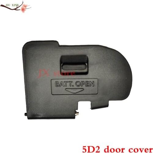 New Battery Door Cover Cap Lip Replacement for Canon 5D for EOS Mark II 5DII 5D2 Camera